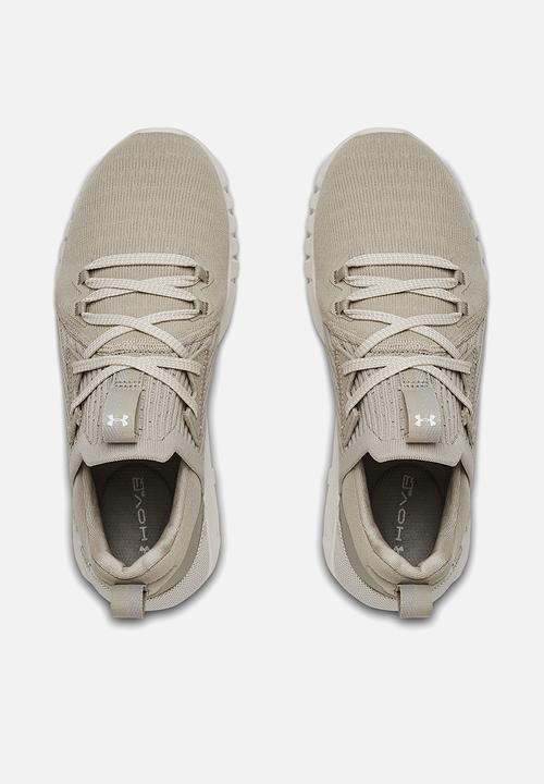 Under Armour - UA W HOVR Slk Evo - khaki base/onyx white/summit white