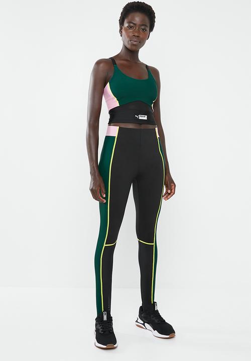 PUMA - TZ crop top - multi