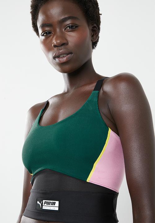 PUMA - TZ crop top - multi