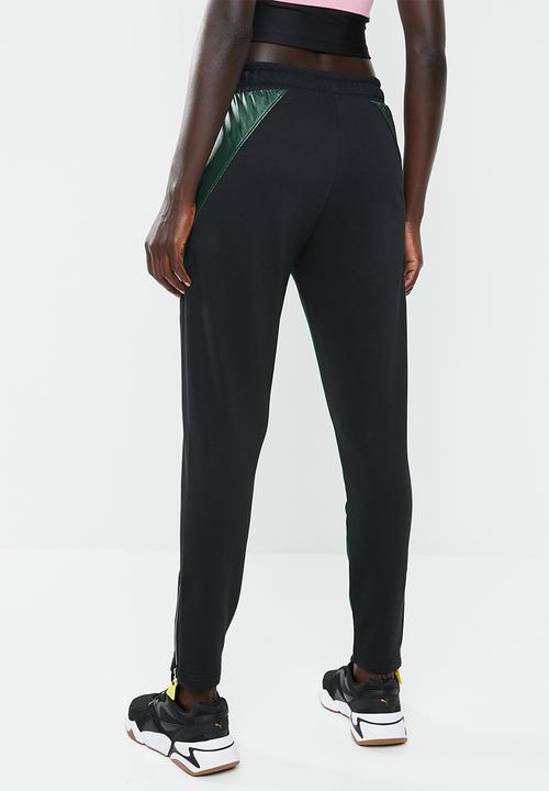 PUMA - TZ woven pant - black