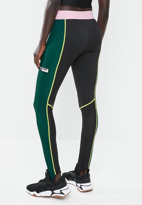 PUMA - TZ highwaist legging stir up - multi