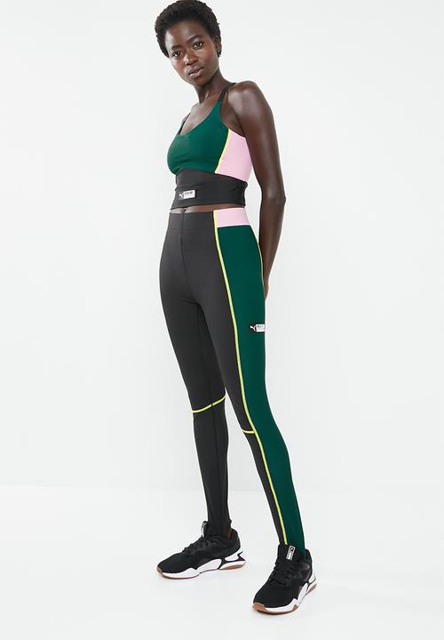 PUMA - TZ highwaist legging stir up - multi