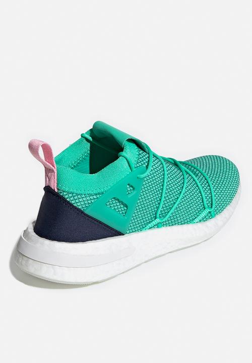 adidas Originals - Arkyn Knit  W - true green/true pink