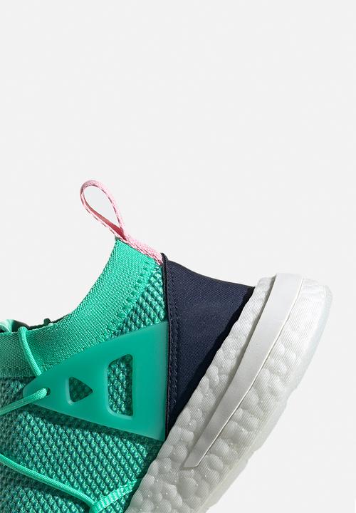 adidas Originals - Arkyn Knit  W - true green/true pink