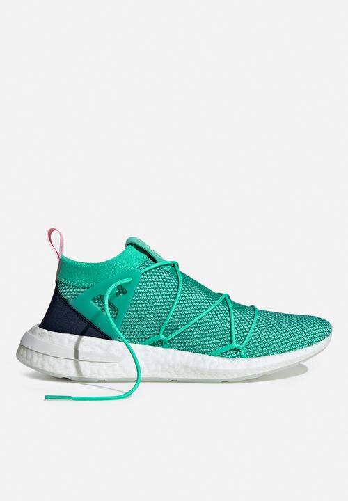 adidas Originals - Arkyn Knit  W - true green/true pink