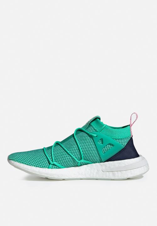 adidas Originals - Arkyn Knit  W - true green/true pink