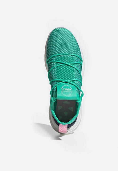 adidas Originals - Arkyn Knit  W - true green/true pink