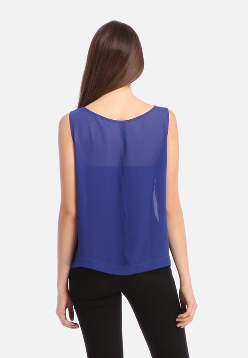 American Apparel - Chiffon Tank