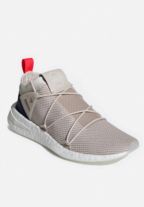adidas Originals - Arkyn Knit W - clear brown/light brown/collegiate navy