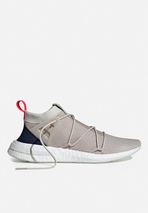 adidas Originals - Arkyn Knit W - clear brown/light brown/collegiate navy