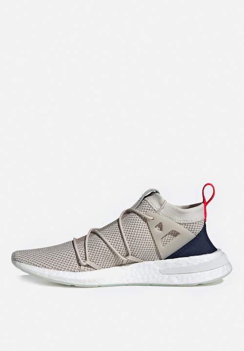 adidas Originals - Arkyn Knit W - clear brown/light brown/collegiate navy