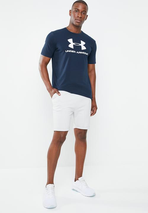 Under Armour - Sportstyle logo tee - navy