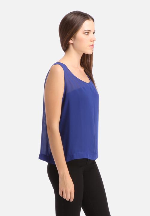 American Apparel - Chiffon Tank