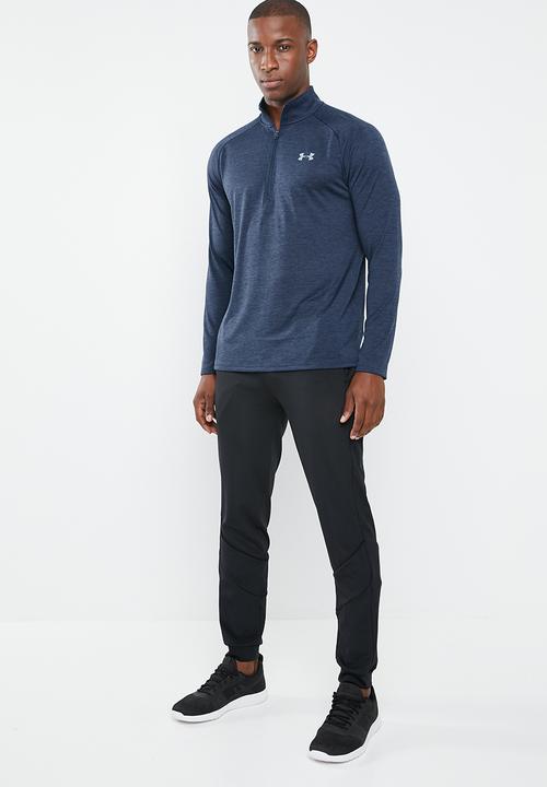 Under Armour - UA tech top - navy 