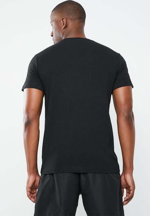 adidas Performance - Bos crew tee - black