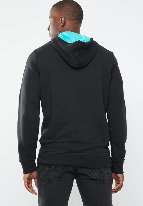 Reebok - Classic hoodie - black