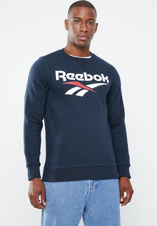 reebok classic sweatshirt mens