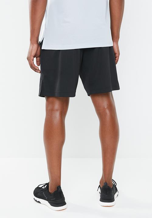 Reebok - Knit woven short - black