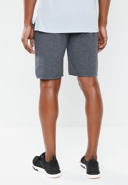 Reebok - Mens elements shorts - charcoal
