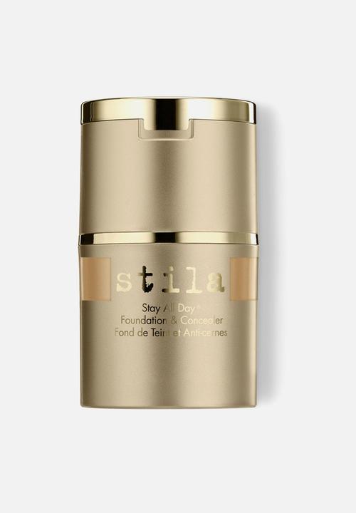 Stila - Stay All Day® Foundation & Concealer - Buff