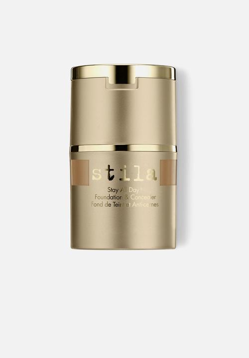Stila - Stay All Day® Foundation & Concealer - Caramel