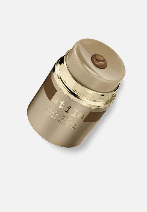 Stila - Stay all day foundation and concealer - deep 14