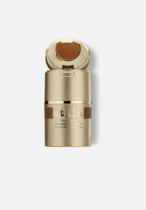 Stila - Stay all day foundation and concealer - deep 14