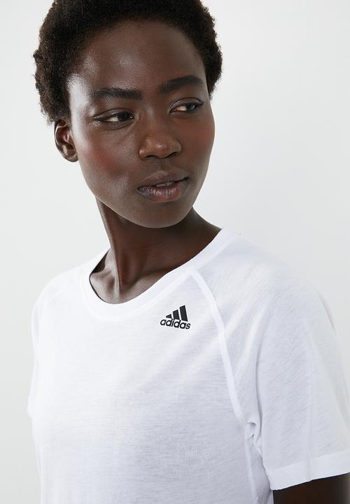 adidas - Prime tee - white