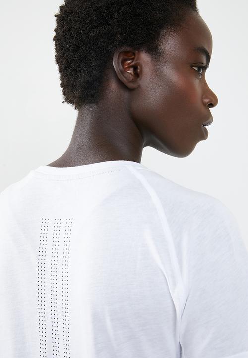 adidas - Prime tee - white