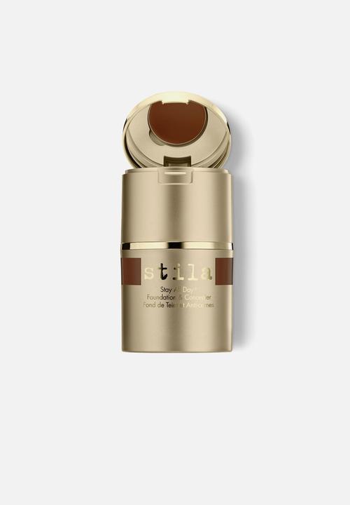Stila - Stay All Day Foundation And Concealer - Espresso 15