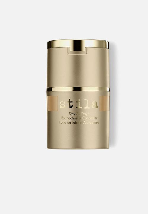 Stila - Stay All Day® Foundation & Concealer - Light