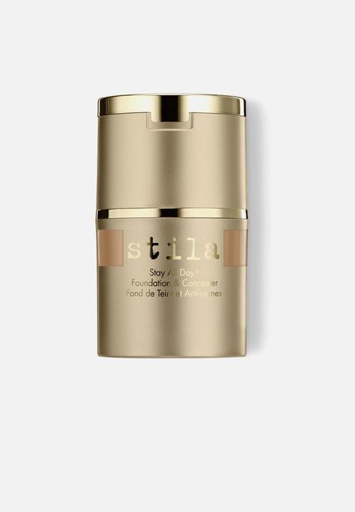 Stila - Stay All Day® Foundation & Concealer - Medium