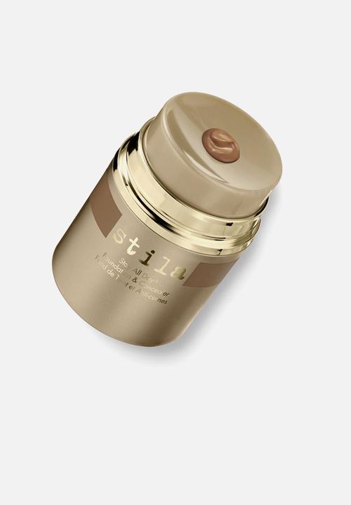 Stila - Stay all day foundation and concealer - tan 13
