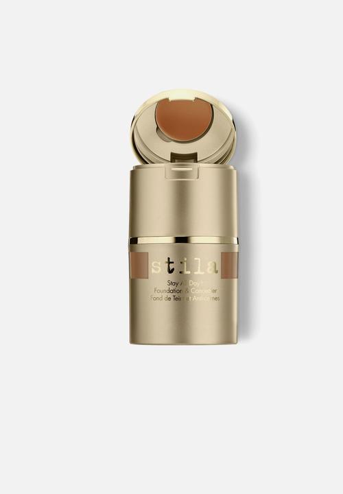 Stila - Stay all day foundation and concealer - tan 13