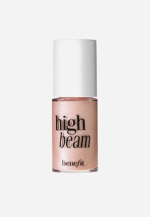 Benefit Cosmetics - High beam highlighter liquid mini
