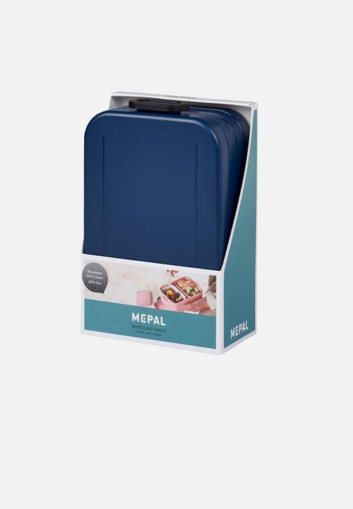 Mepal - Take a break bento box midi - denim