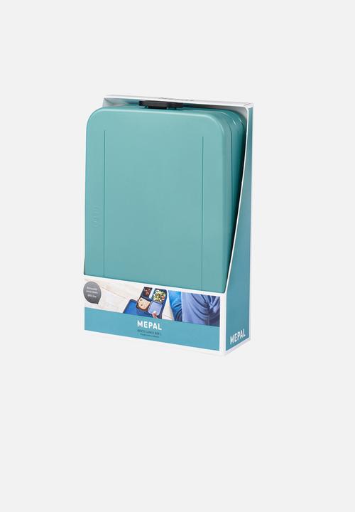 Mepal - Take a break bento box large - nordic green