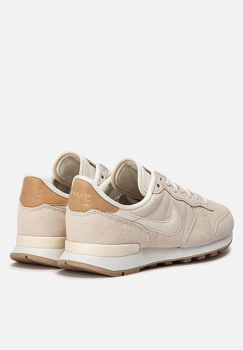 Nike - Internationalist PRM - Pale Ivory - Summit White - Linen