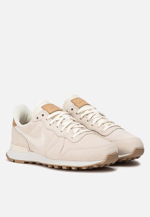 Nike - Internationalist PRM - Pale Ivory - Summit White - Linen