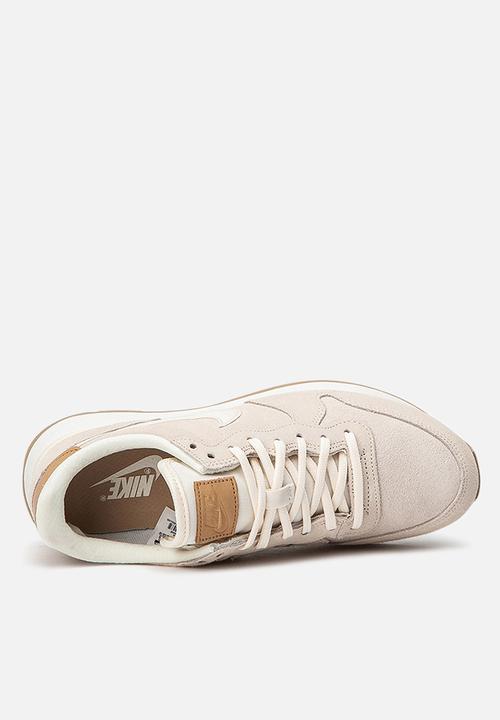 Nike - Internationalist PRM - Pale Ivory - Summit White - Linen