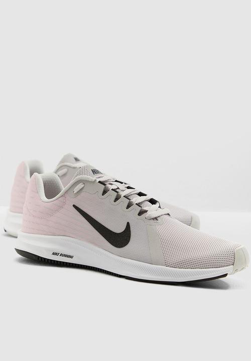 Nike - Downshifter 8 - Vast Grey/Pink Foam/White/Black