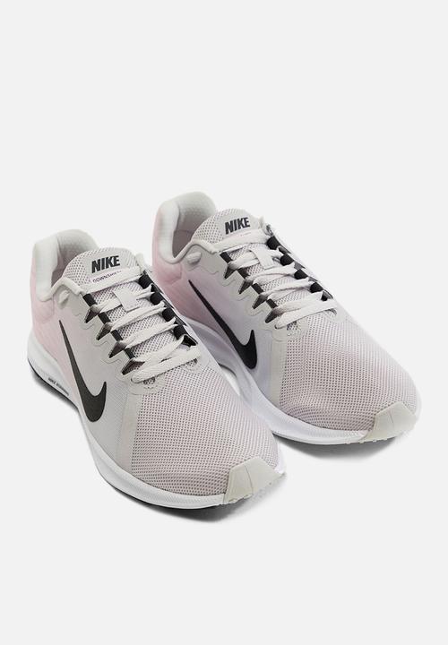 Nike - Downshifter 8 - Vast Grey/Pink Foam/White/Black