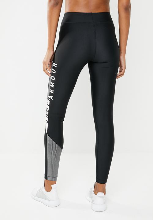 Under Armour - Graphic legging - black
