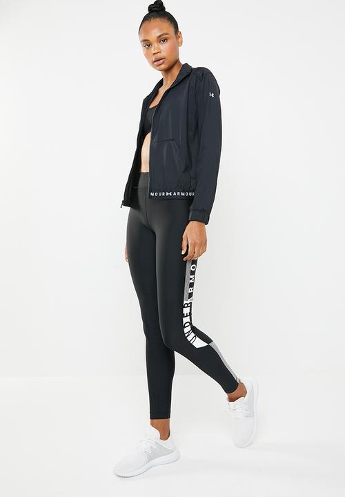 Under Armour - Graphic legging - black