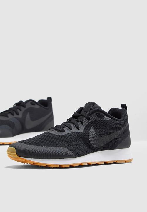 Nike - MD Runner - black/black/anthracite