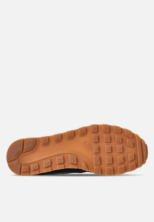 Nike - MD Runner - black/black/anthracite