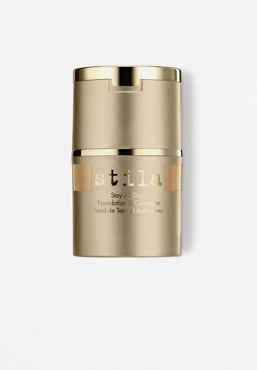 Stila - Stay All Day® Foundation & Concealer - Buff