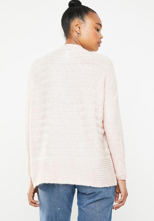 Superbalist - Soft touch turtle neck knit - pink