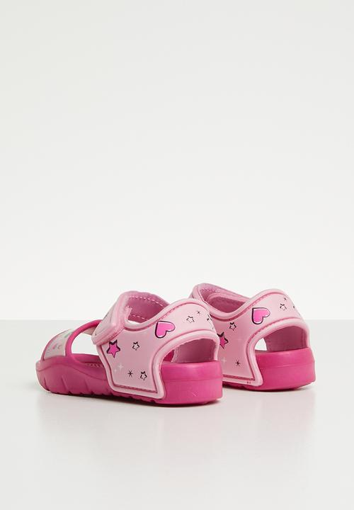 Character Fashion - Barbie adventure sandals - pink