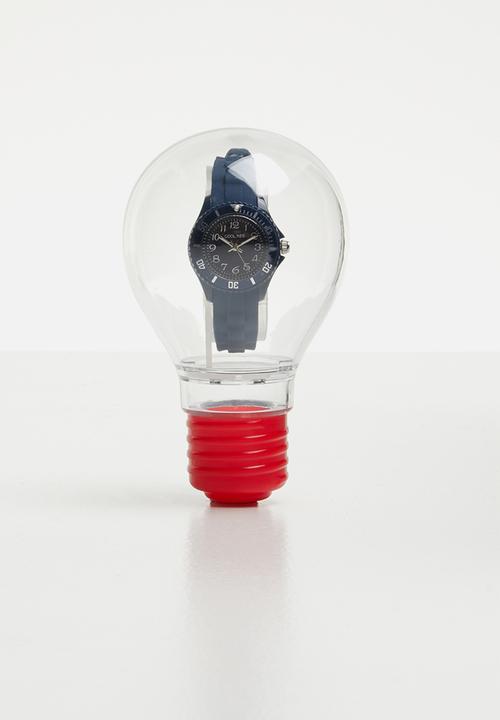 Cool Kids - Neon resin - navy
